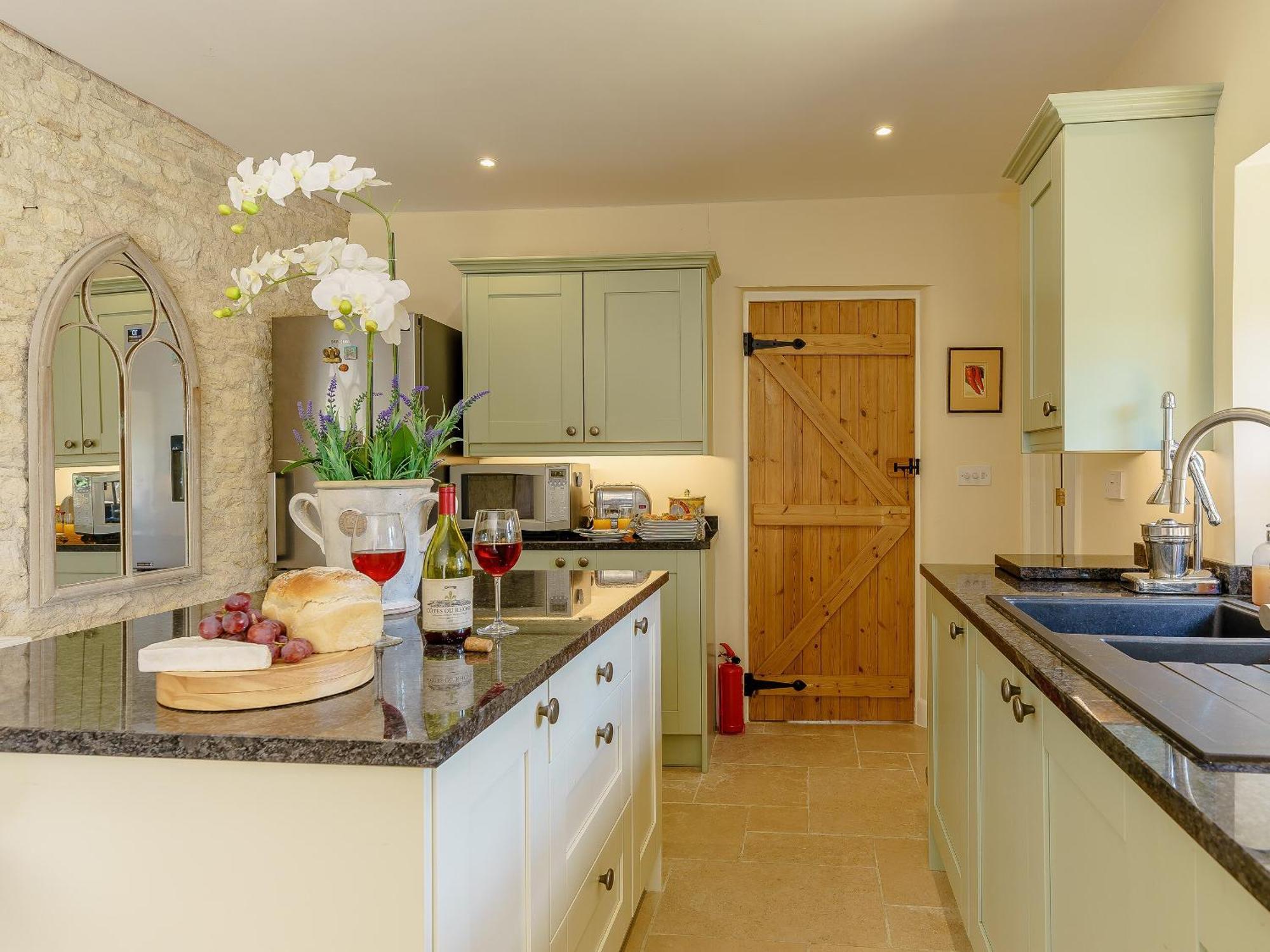 Villa The Clock House Bisley  Exterior foto